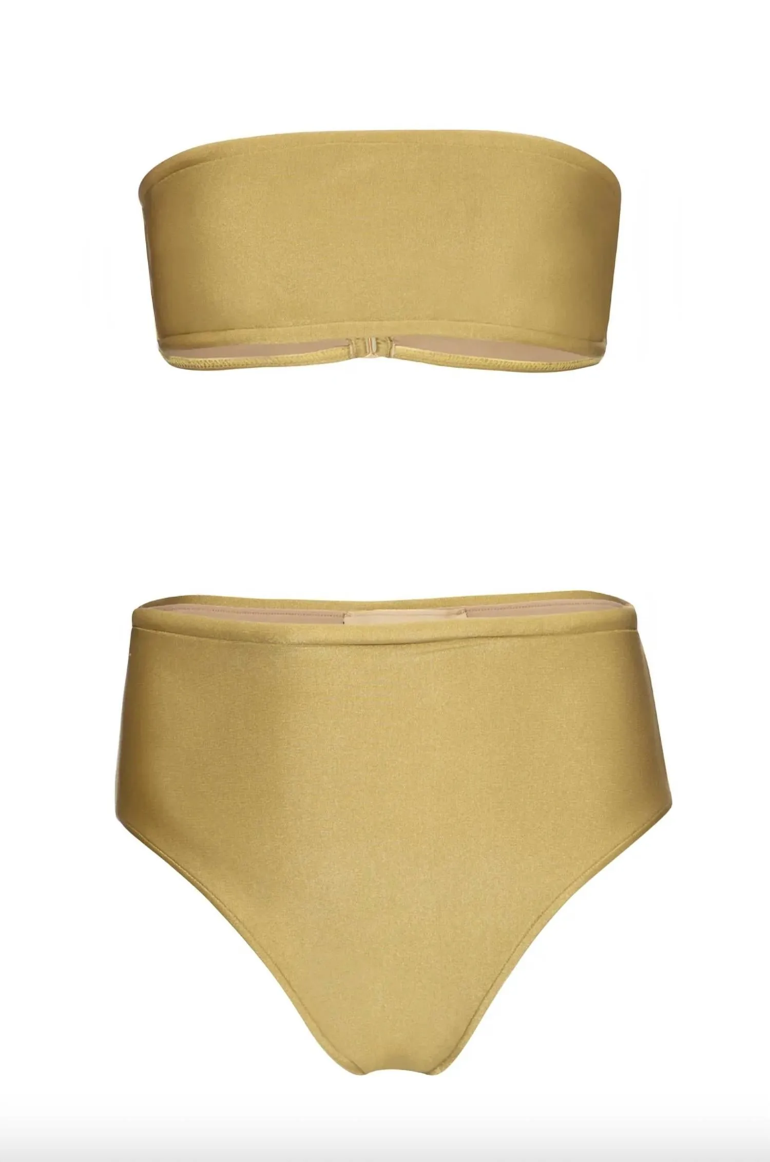 Adriana Degreas - Timeless High Leg Bandeau Bikini