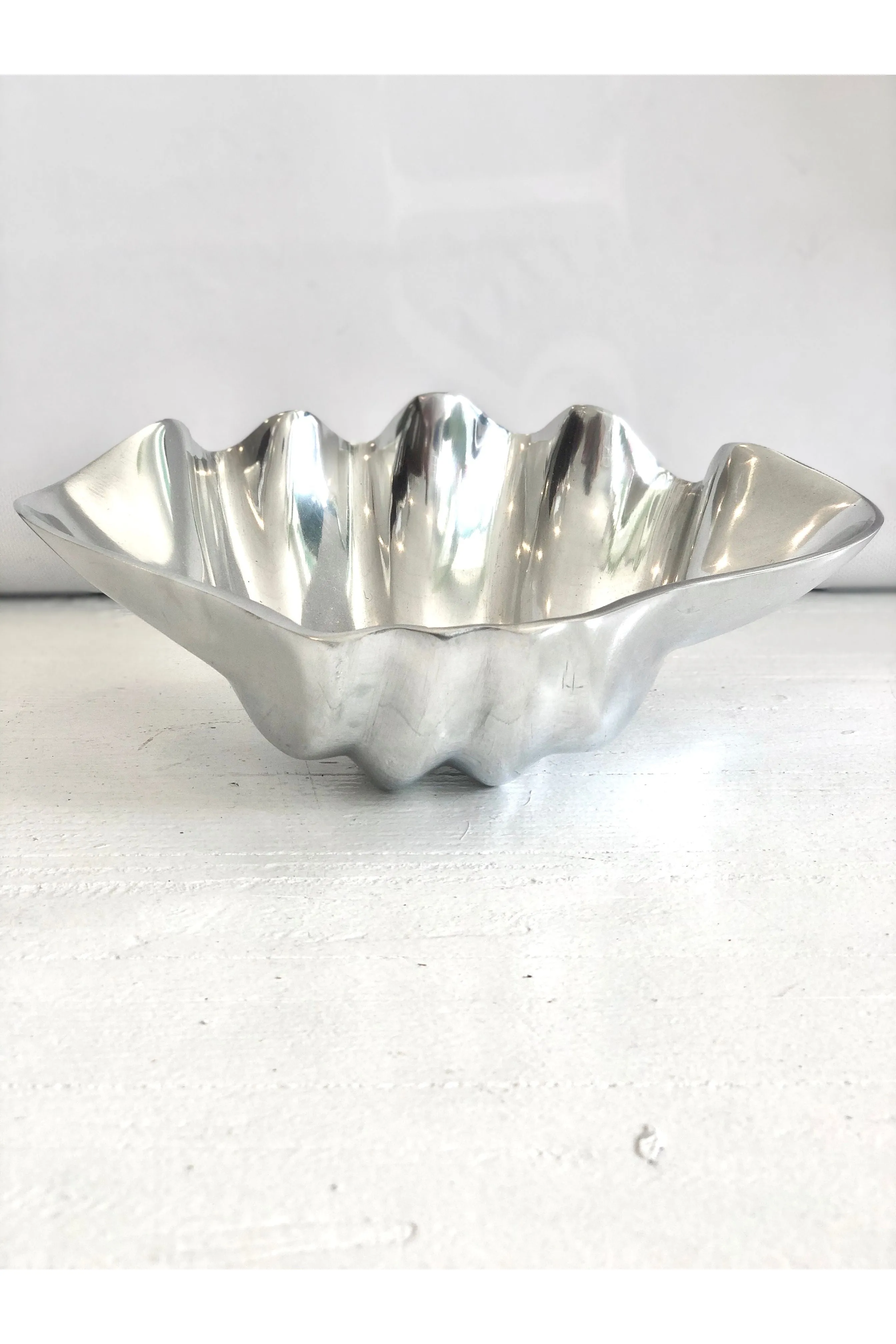 Aluminum Shell Bowl