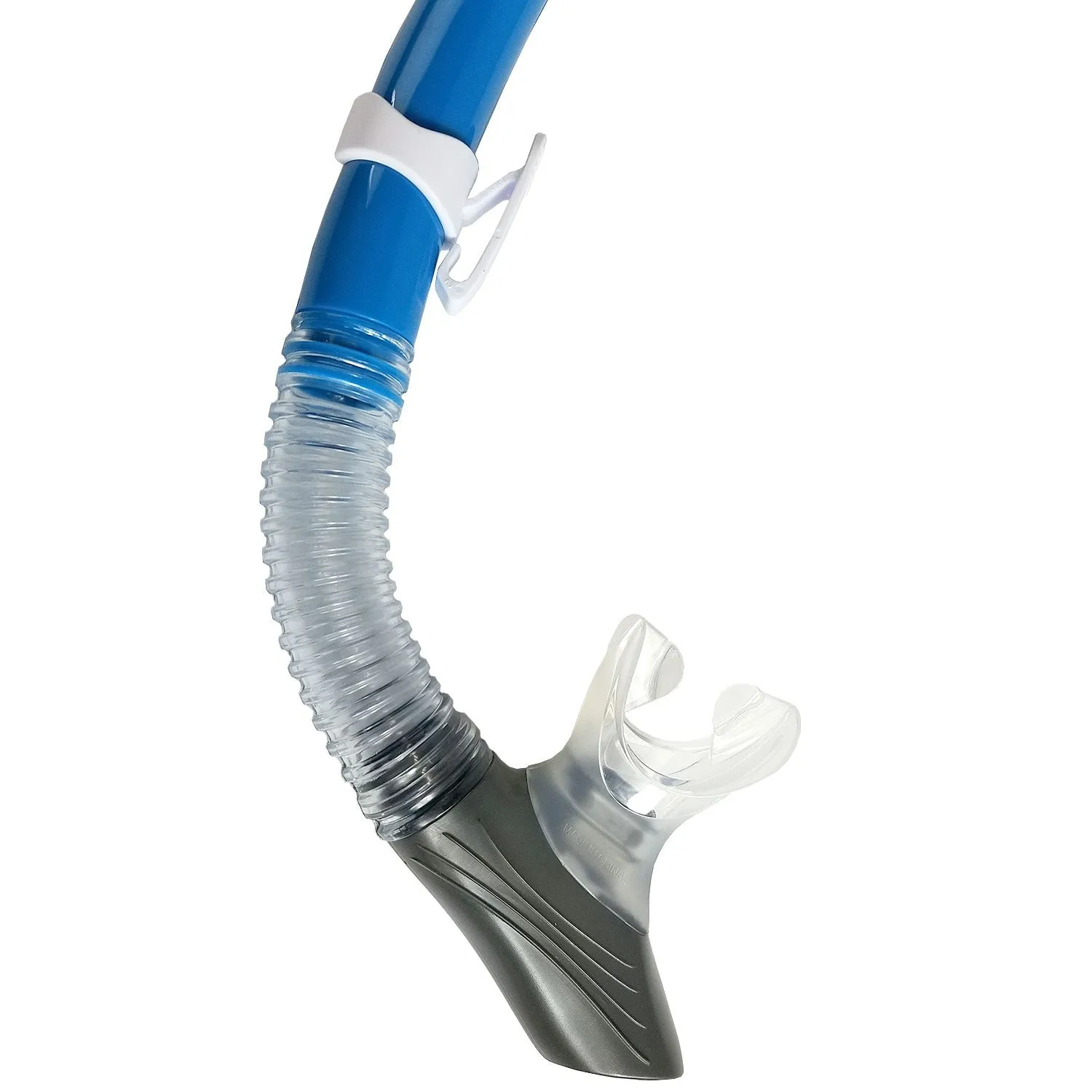 Aqua Lung Sport Island Dry Snorkel ISD LX