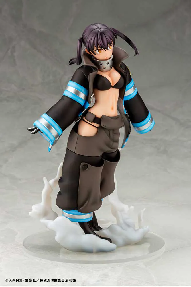 Artfx J - Tamaki Kotatsu - Fire Force 1/8