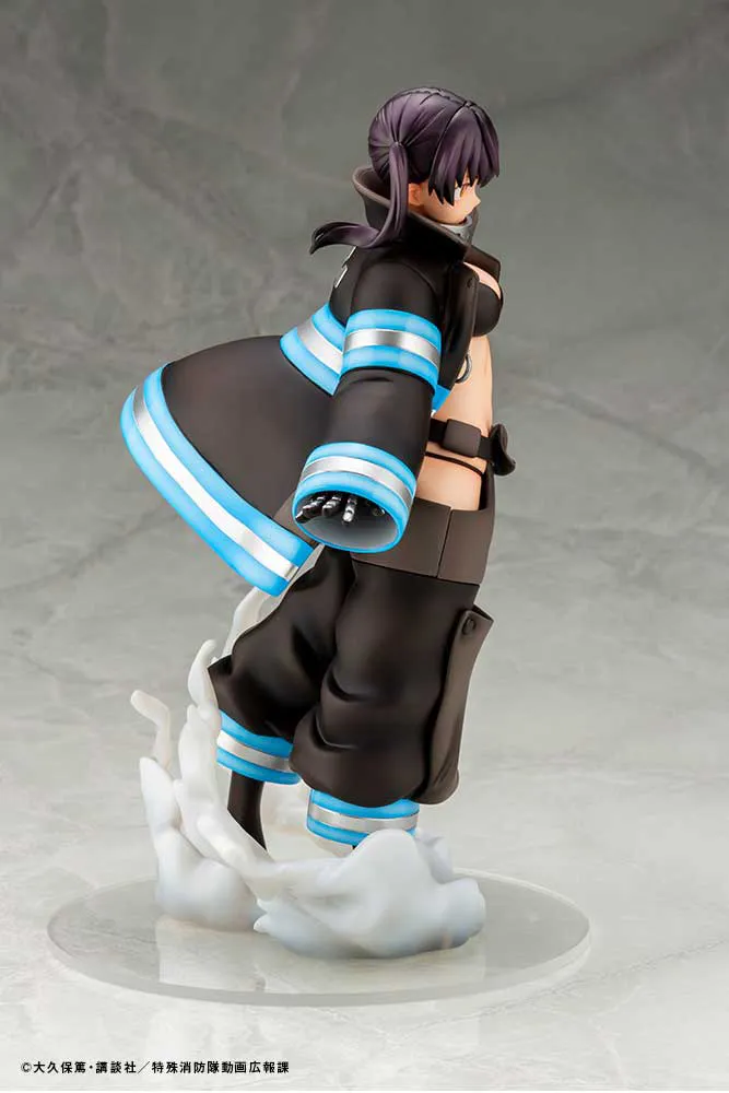 Artfx J - Tamaki Kotatsu - Fire Force 1/8