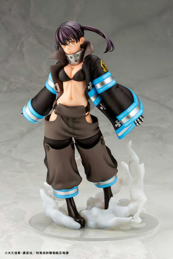 Artfx J - Tamaki Kotatsu - Fire Force 1/8