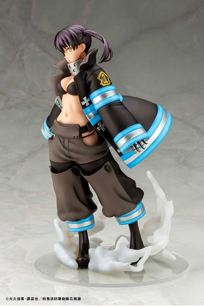 Artfx J - Tamaki Kotatsu - Fire Force 1/8