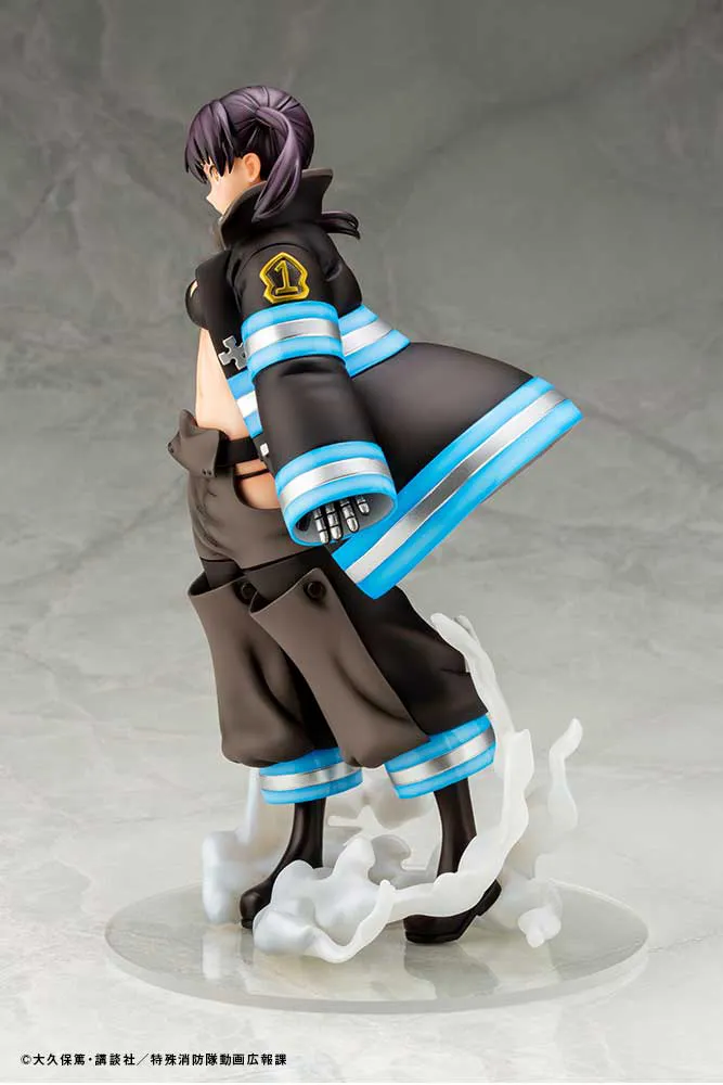 Artfx J - Tamaki Kotatsu - Fire Force 1/8
