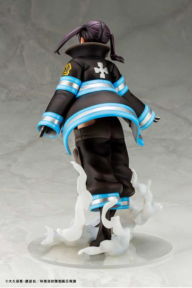 Artfx J - Tamaki Kotatsu - Fire Force 1/8