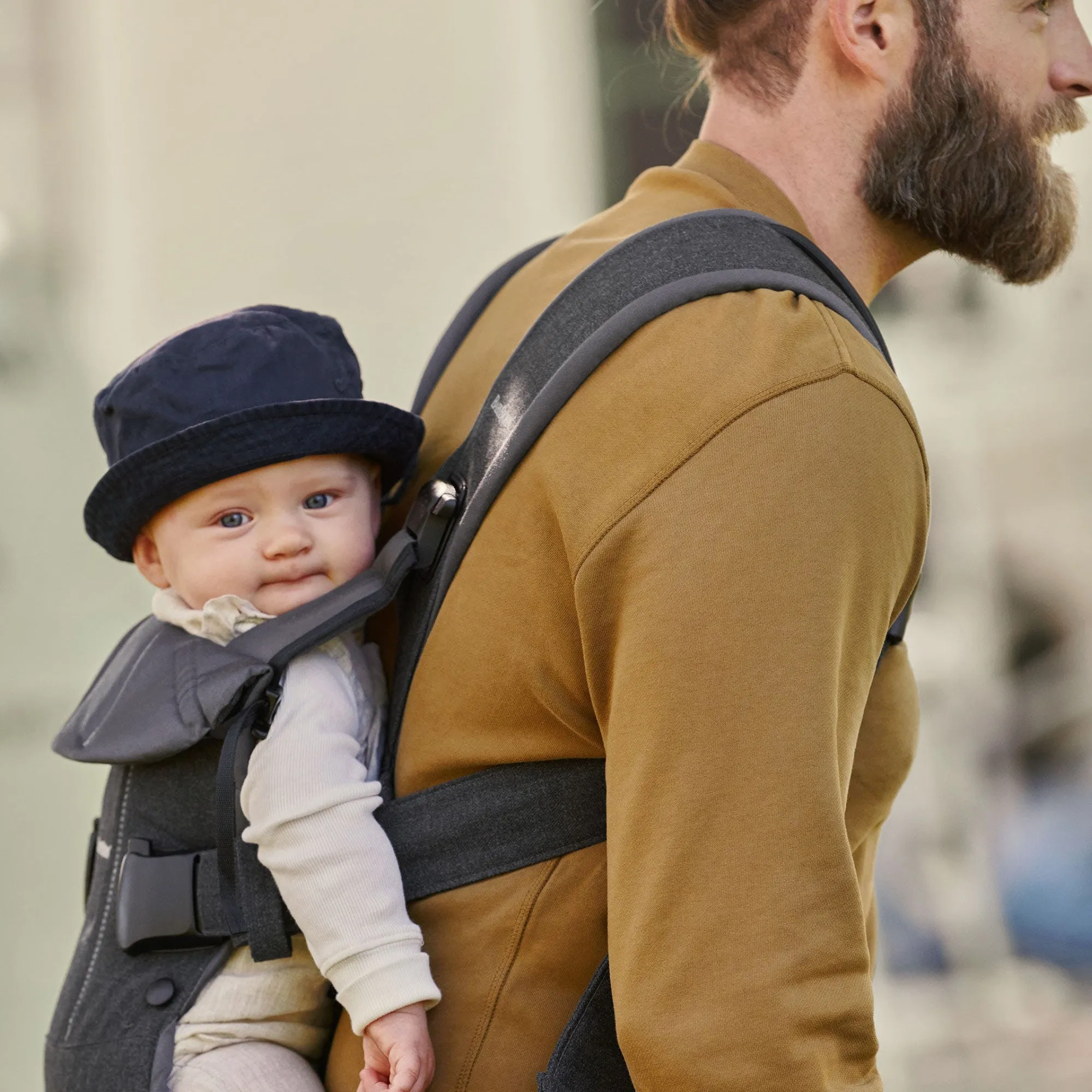 BabyBjorn Carrier One Cotton
