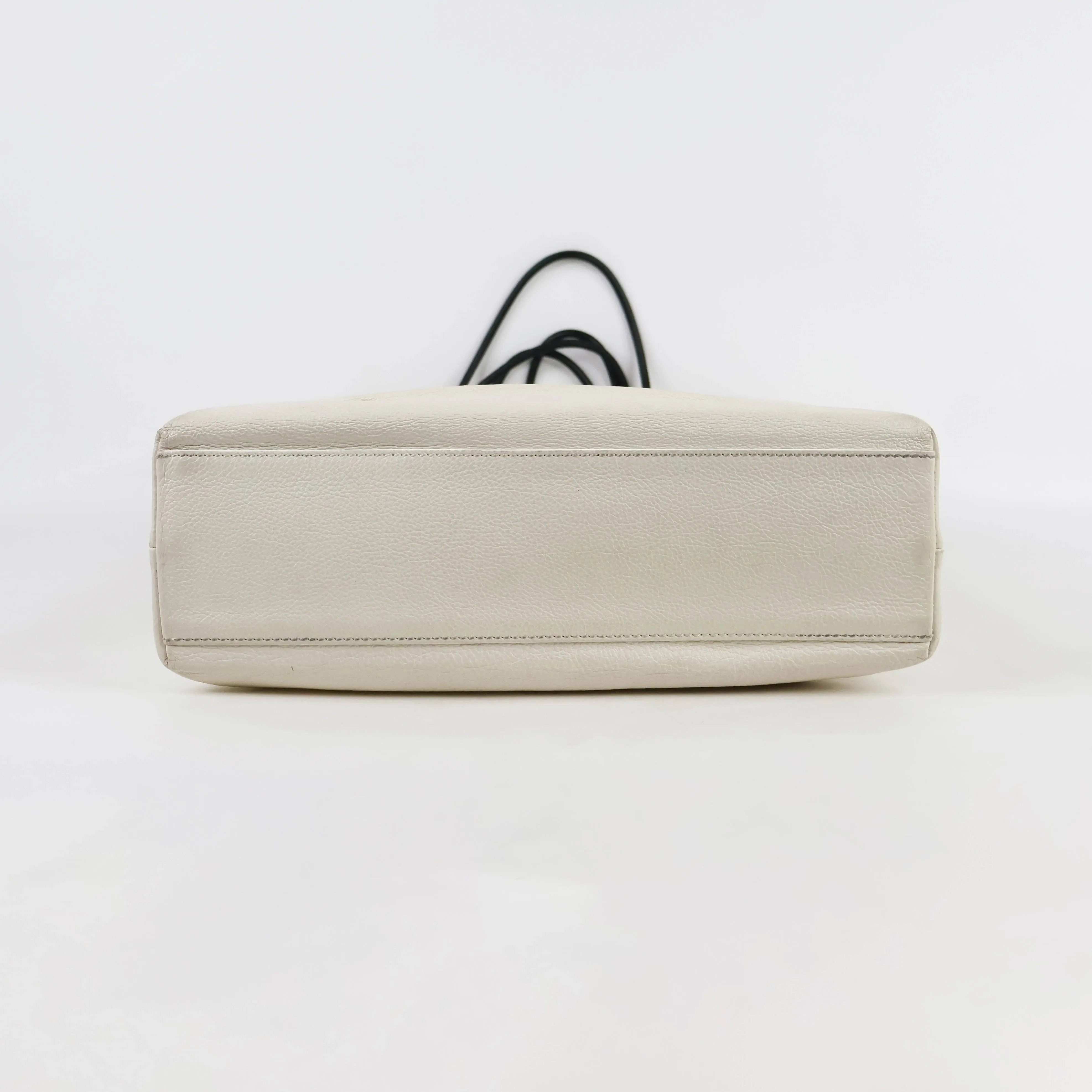 Balenciaga Tote White