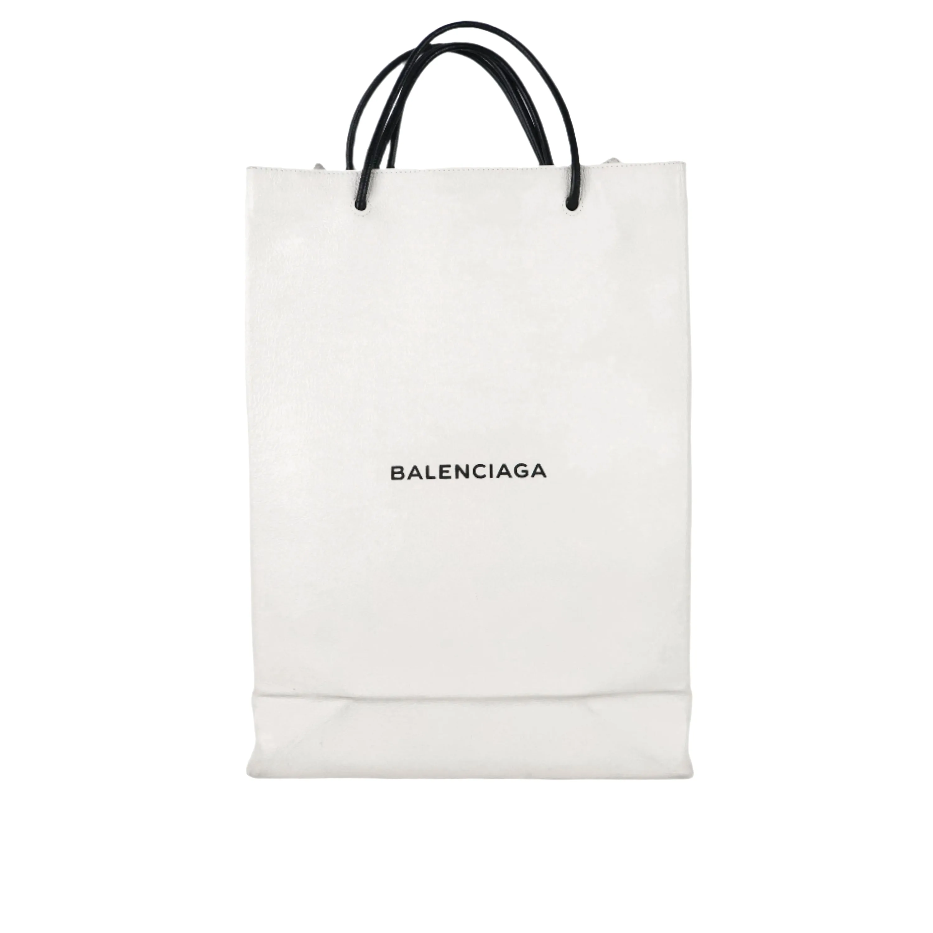 Balenciaga Tote White