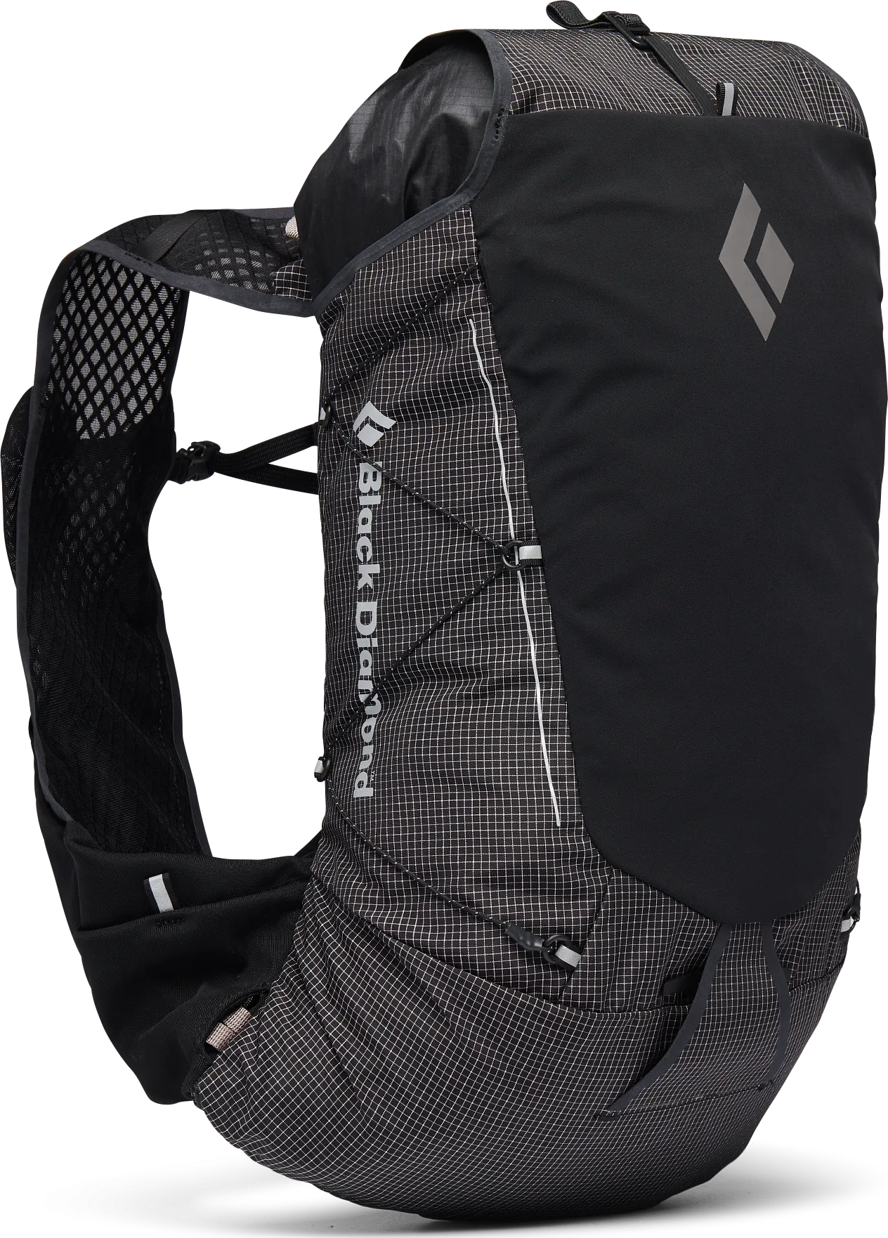Black Diamond Men&#x27;s Distance 22 Backpack Black | Buy Black Diamond Men&#x27;s Distance 22 Backpack Black here | Outnorth