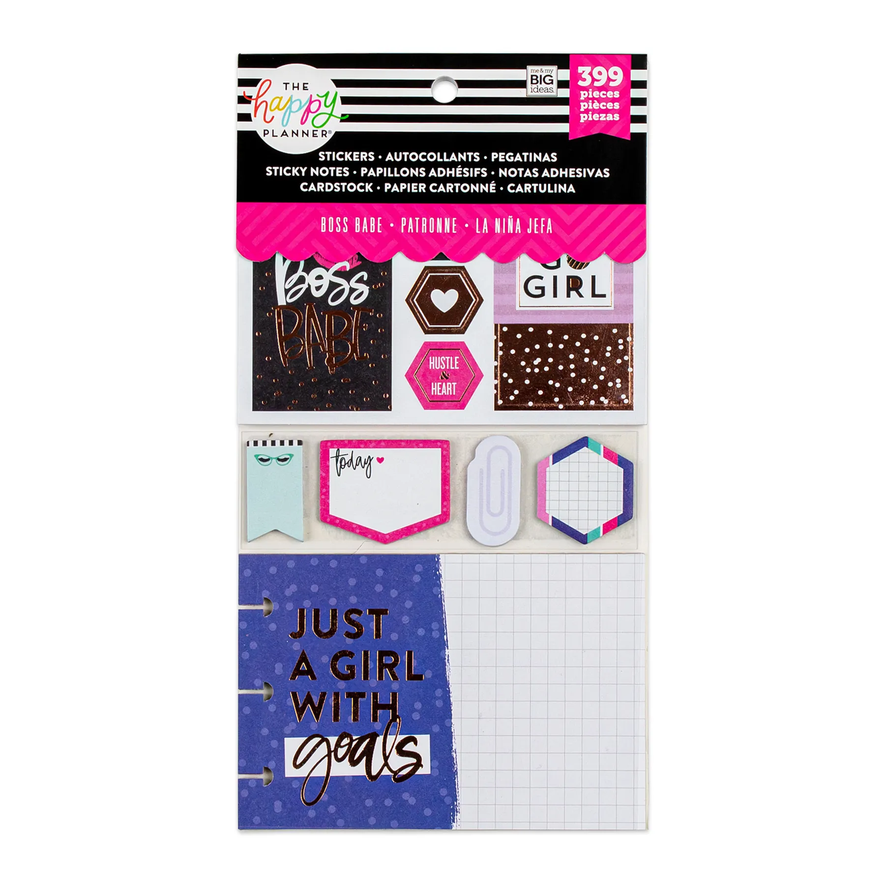 Boss Babe - Multipack