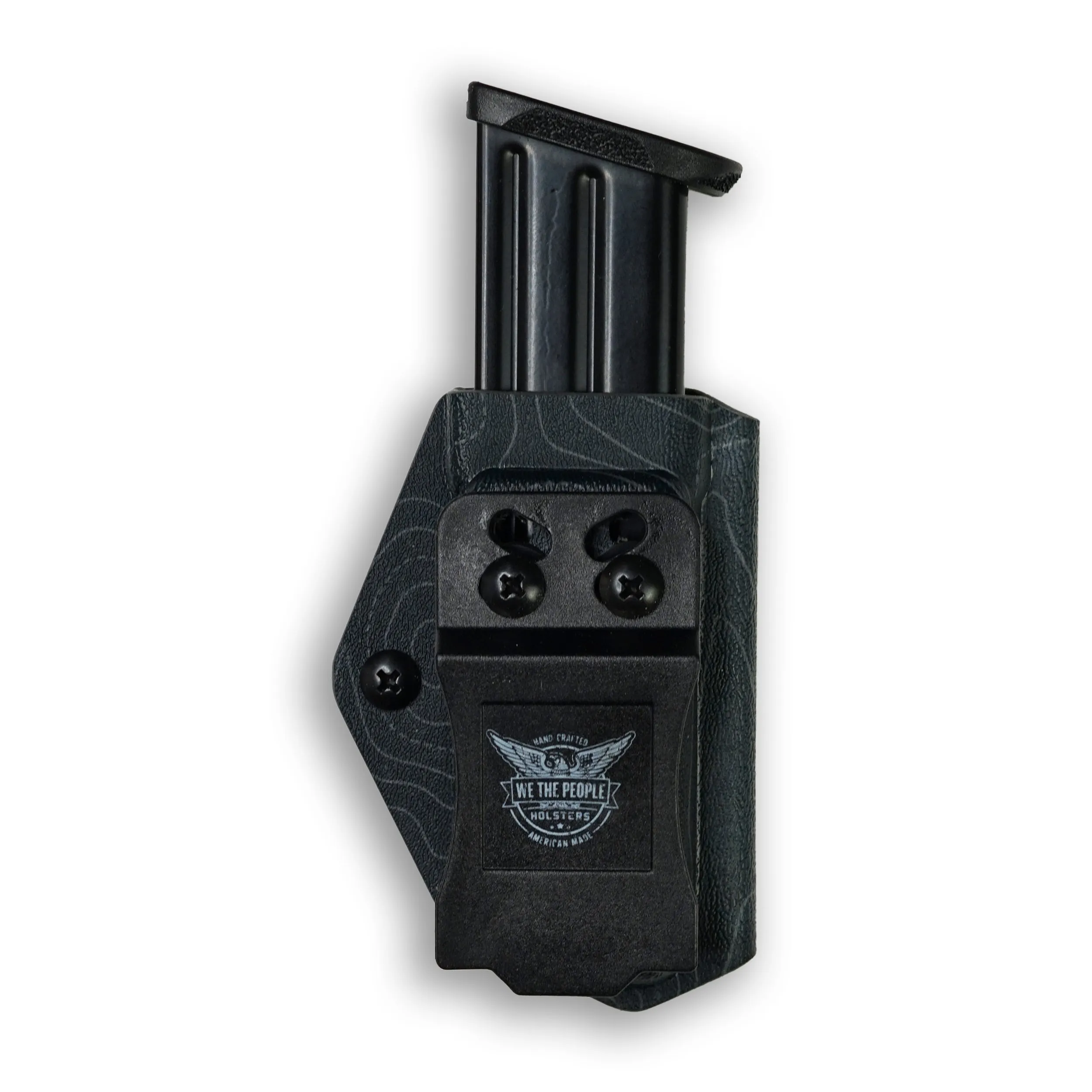 Browning Hi-Power Kydex Concealed Carry IWB Magazine Carrier / Holster