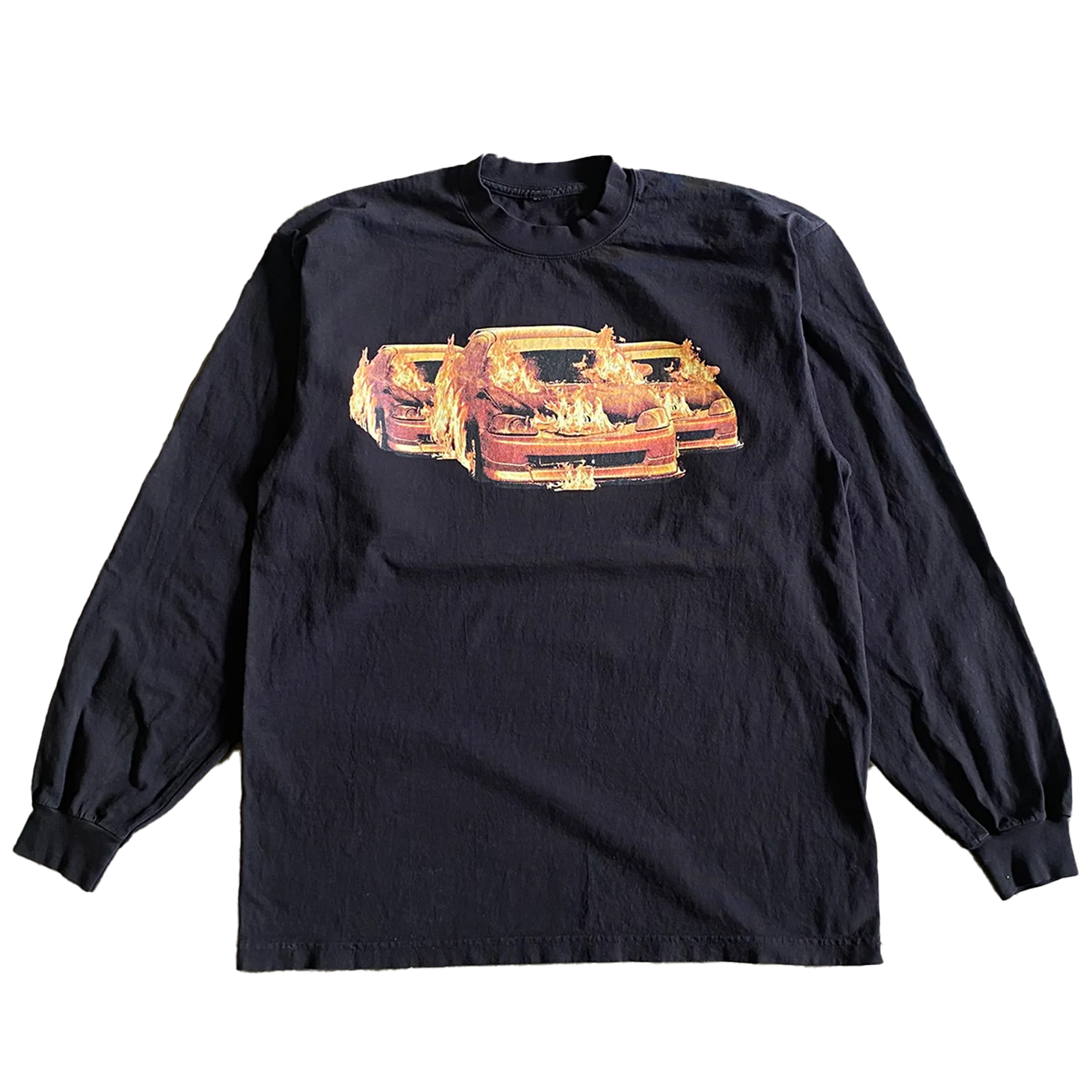 Burning EK9 L/S