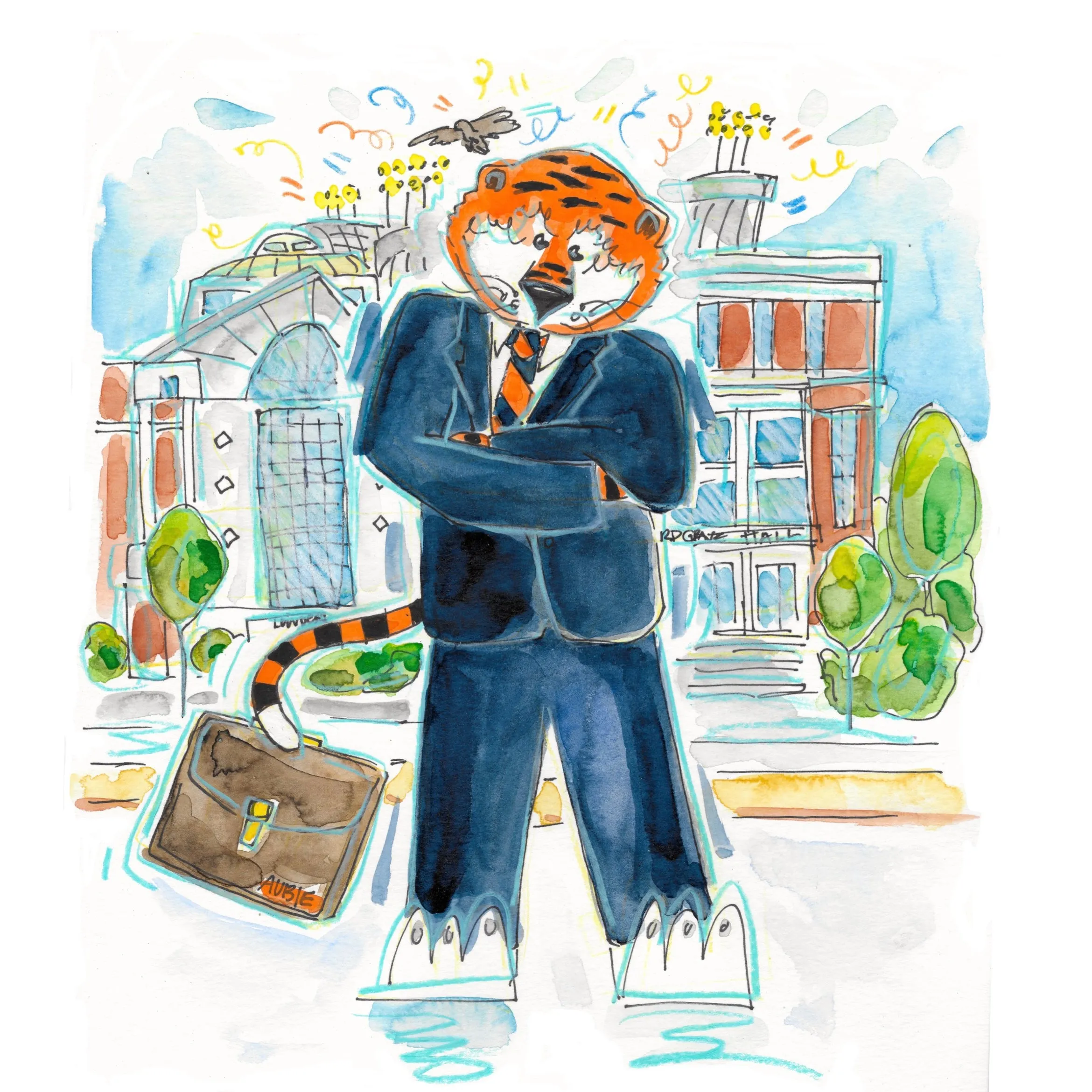 Business School Aubie
