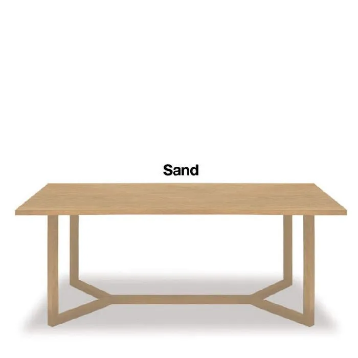 Connect Dining Table 1800w or 2100w - Tokyo Base