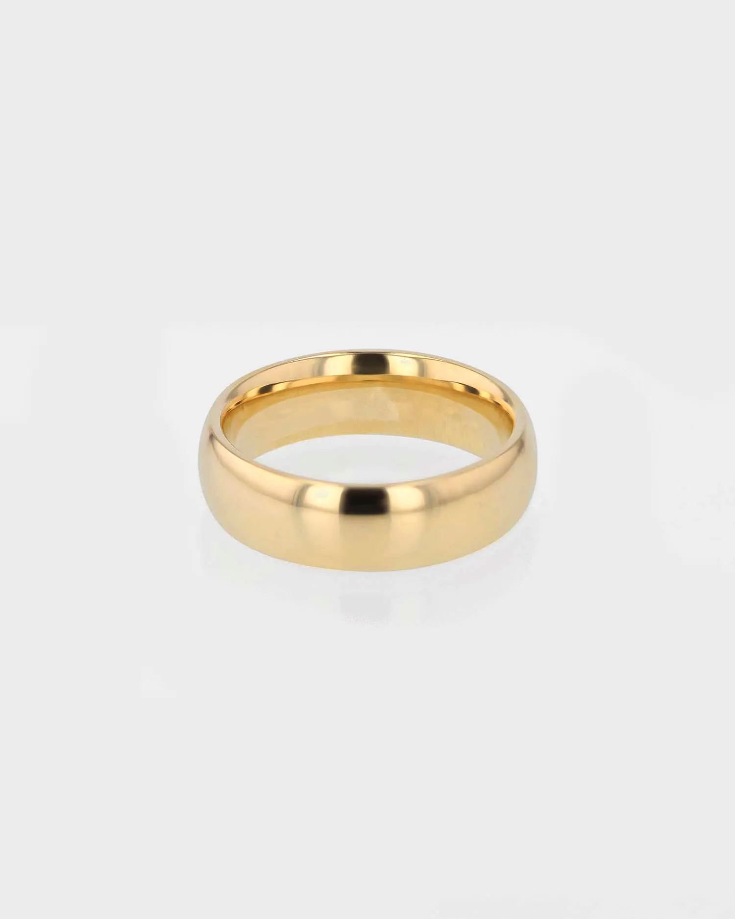 Dome III Polished