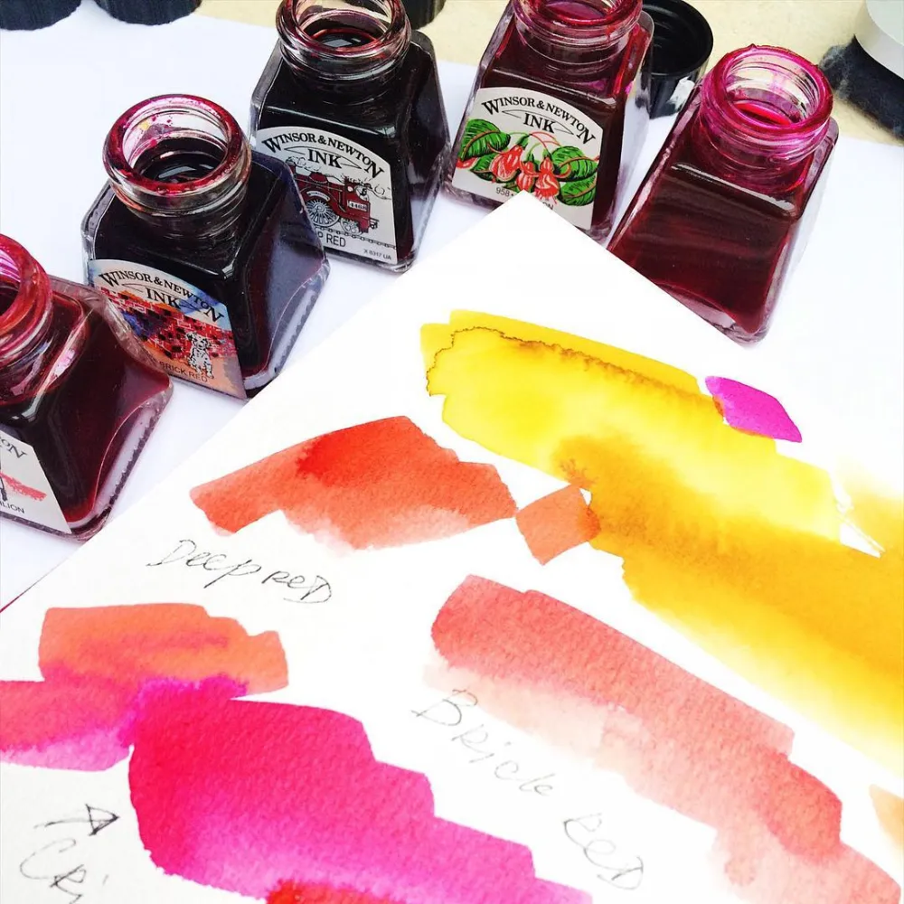 Drawing Ink - Violet