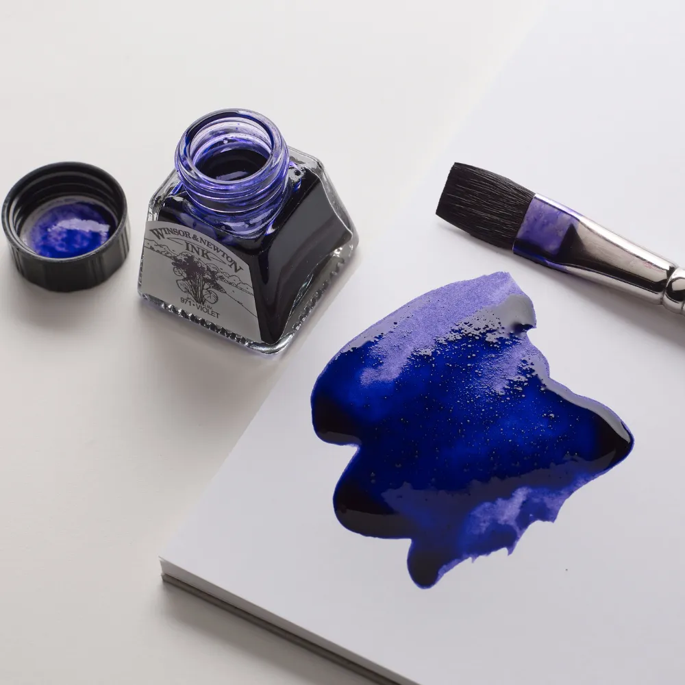 Drawing Ink - Violet