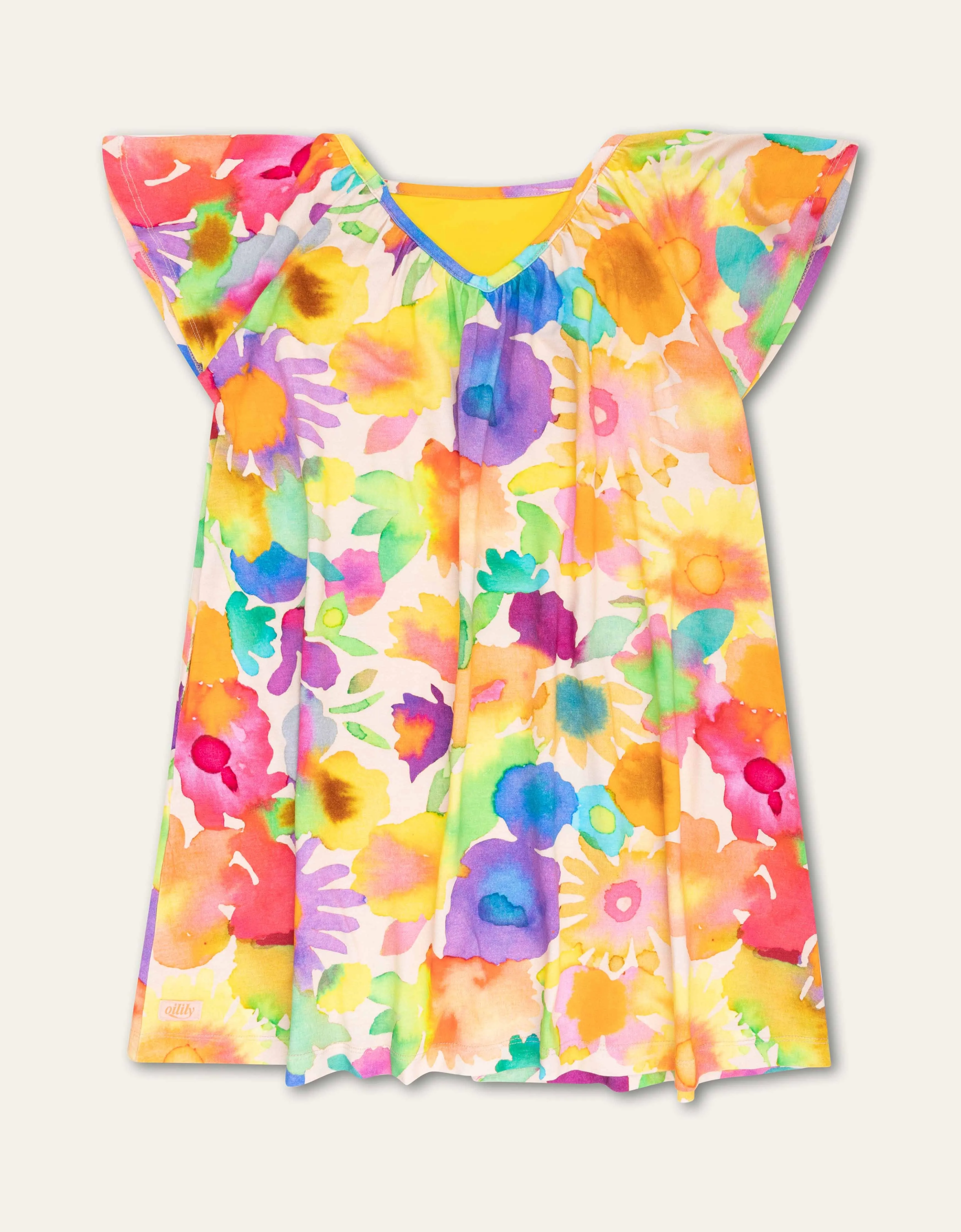 Dsunny jersey dress