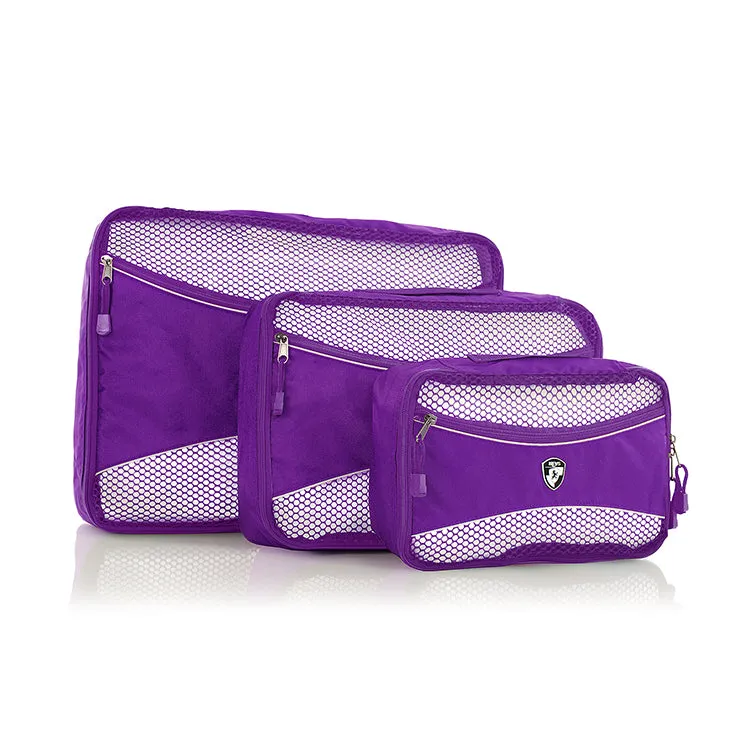 Ecotex Packing Cube 3 Piece Set™ II *NEW*