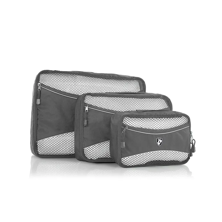 Ecotex Packing Cube 3 Piece Set™ II *NEW*