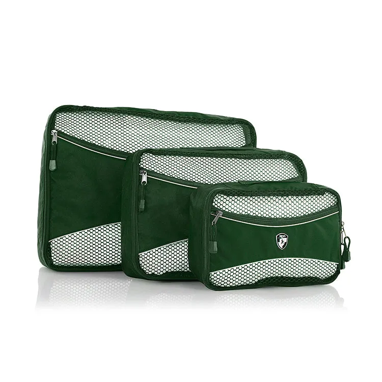 Ecotex Packing Cube 3 Piece Set™ II *NEW*