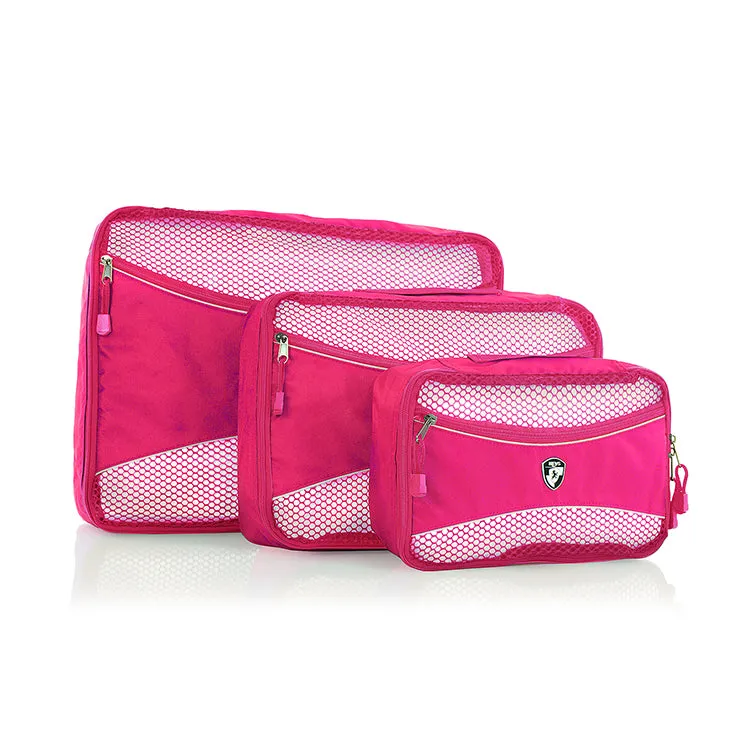 Ecotex Packing Cube 3 Piece Set™ II *NEW*