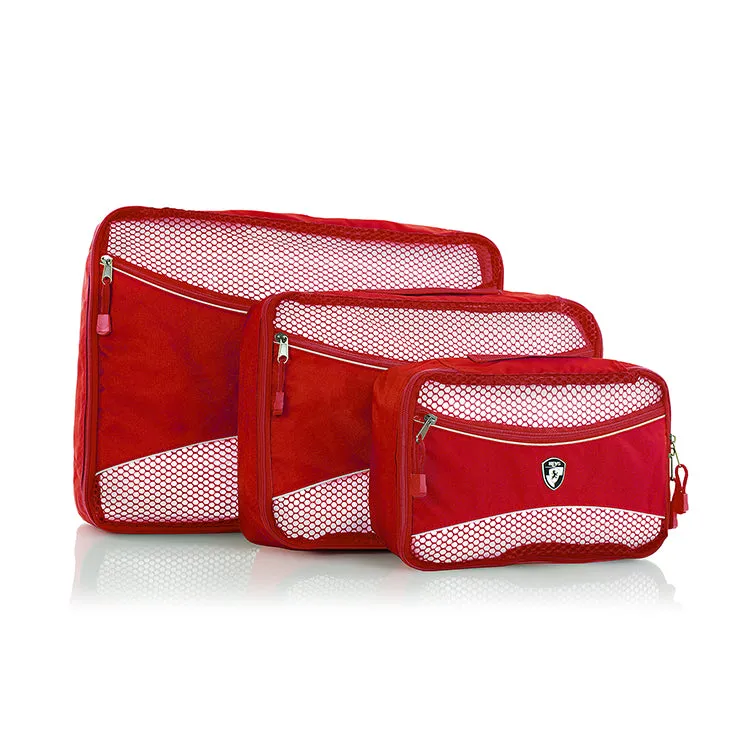 Ecotex Packing Cube 3 Piece Set™ II *NEW*