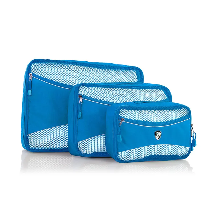 Ecotex Packing Cube 3 Piece Set™ II *NEW*
