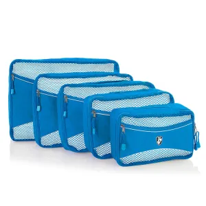 Ecotex Packing Cube 5 Piece Set™ II *NEW*