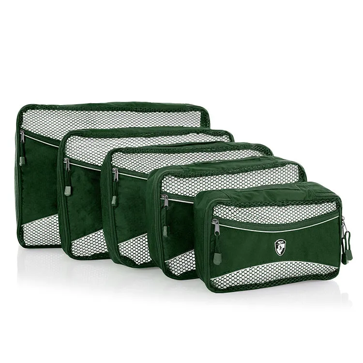 Ecotex Packing Cube 5 Piece Set™ II *NEW*