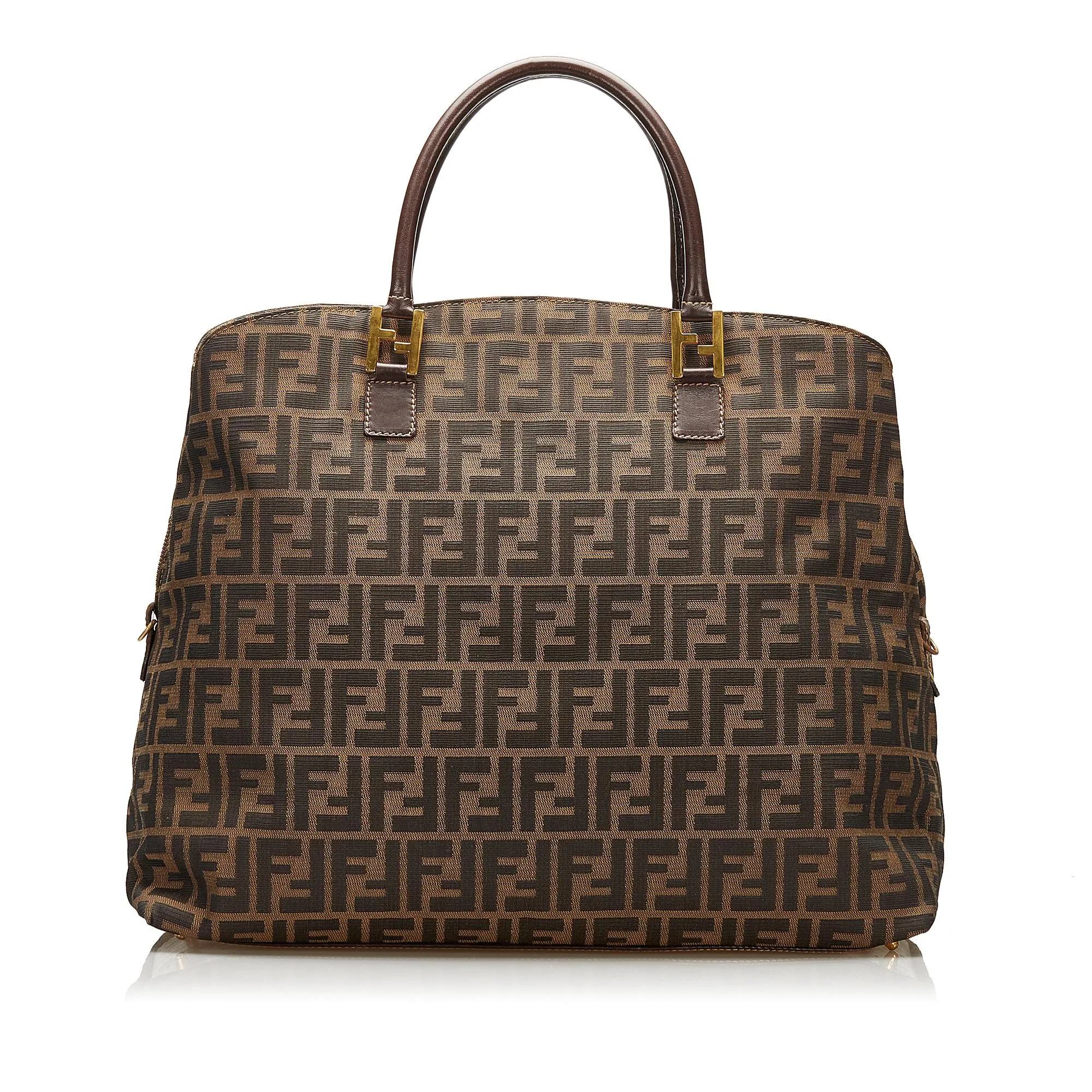 Fendi Large Zucca Tote Bag (SHG-35712)