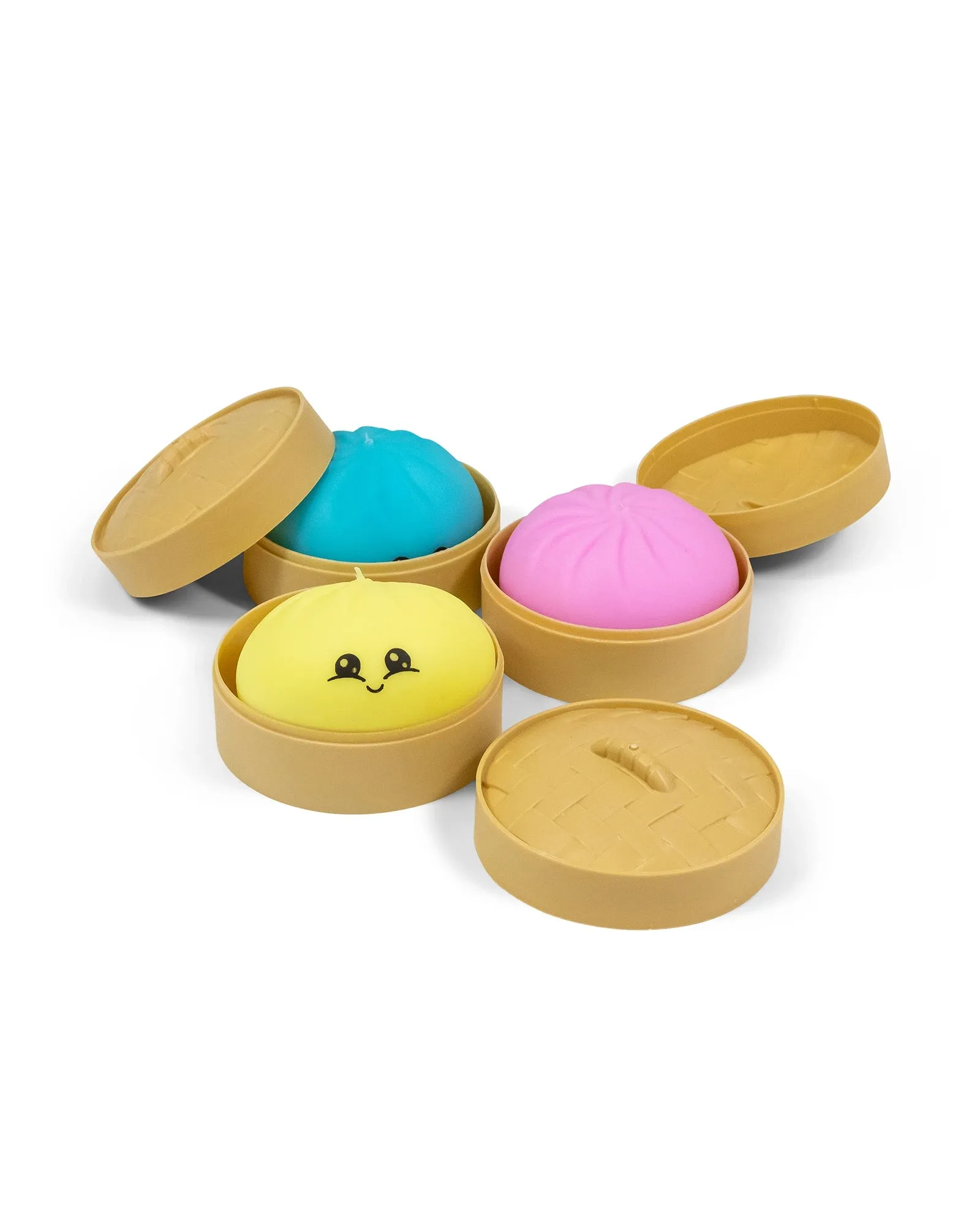 Fizz Fun Dumplings - Assorted