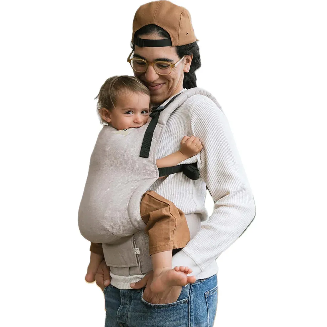 Free-to-Grow Baby Carrier, Linen - Sand (See Description)