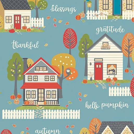 Hello Pumpkin - Village Multi