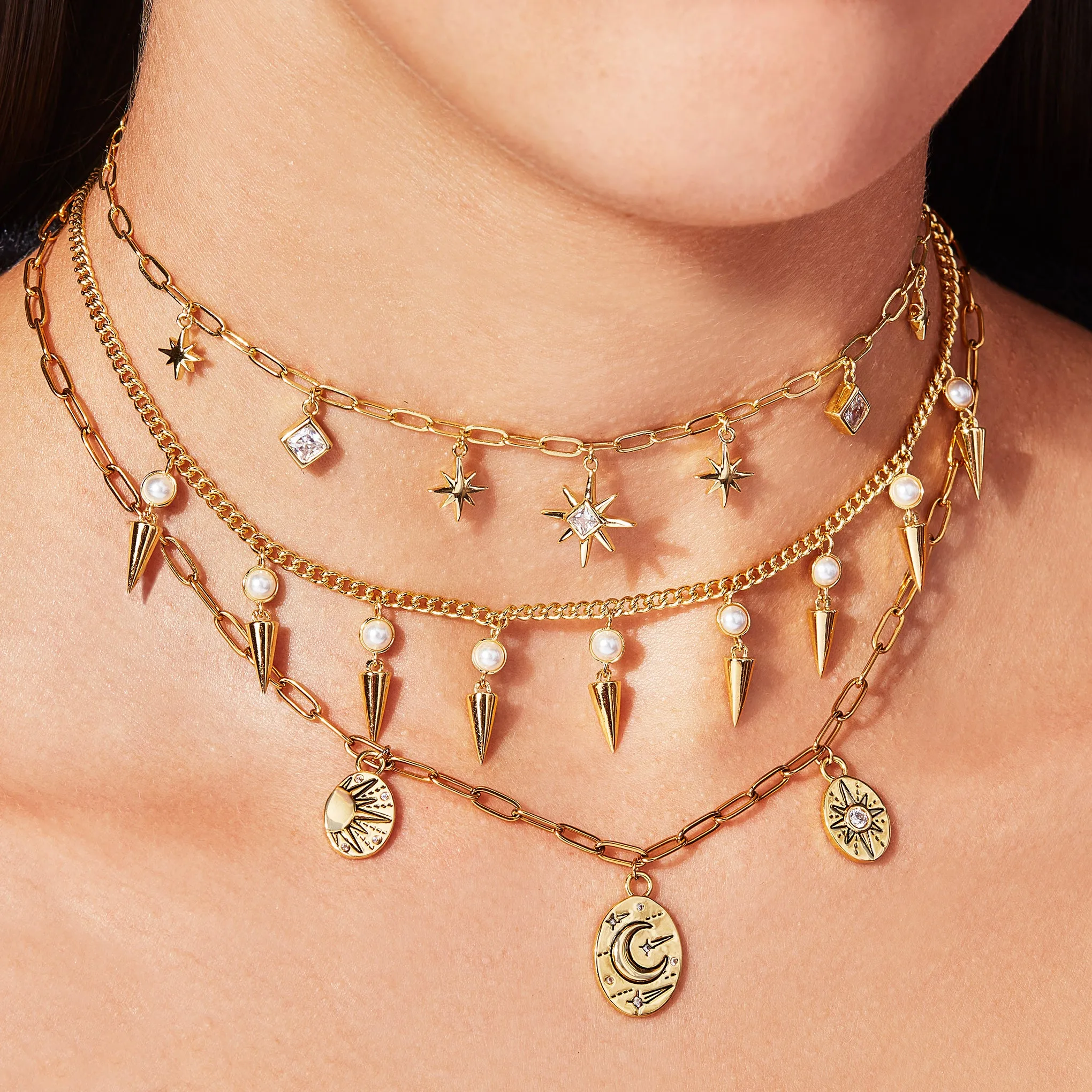 Interstellar Necklace