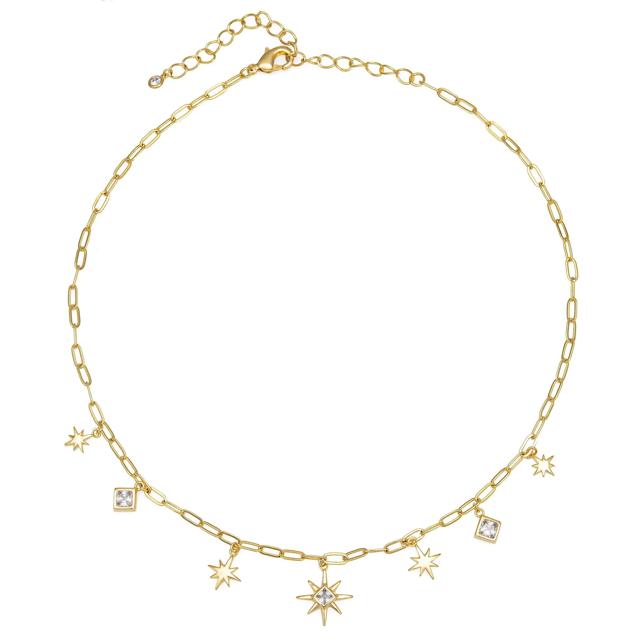 Interstellar Necklace