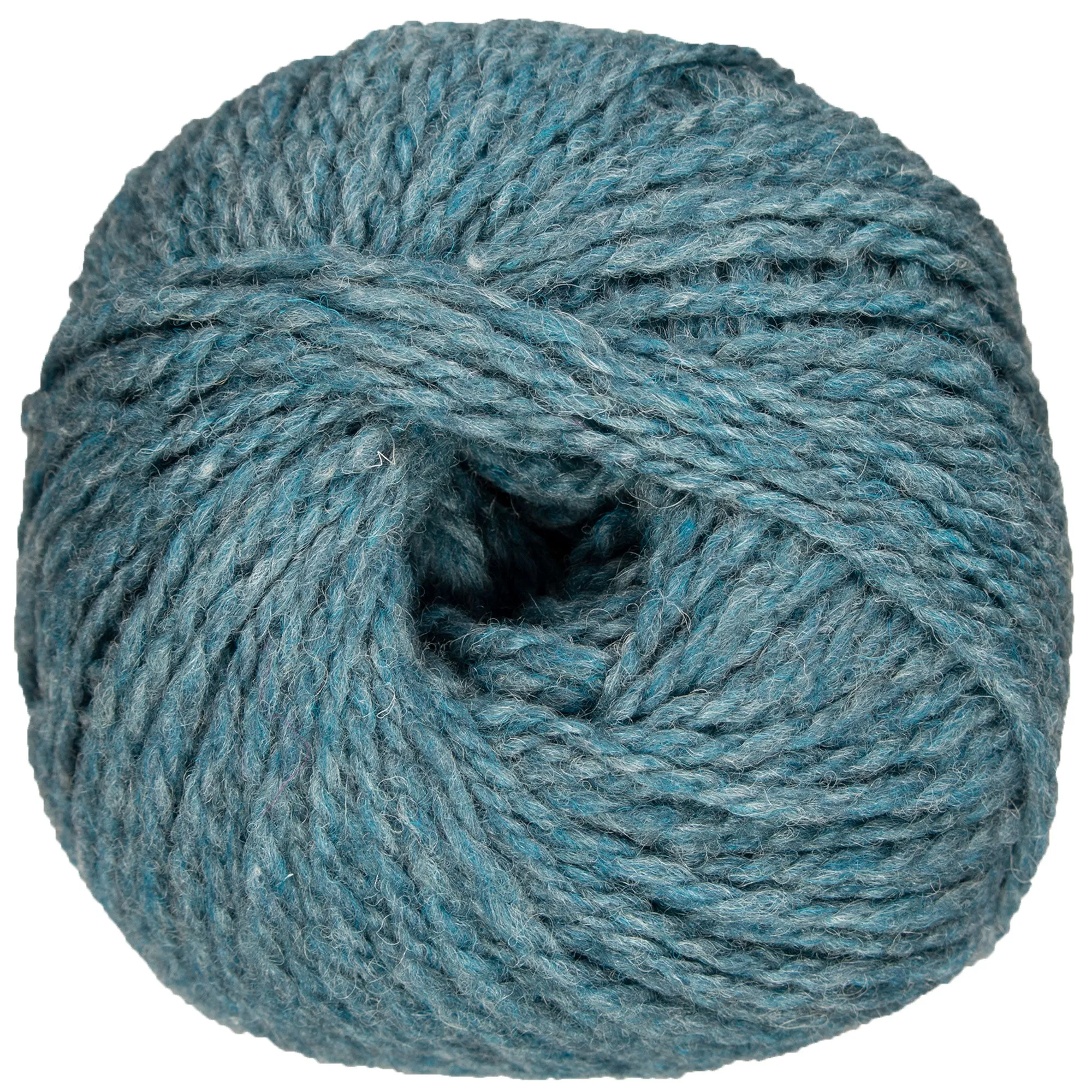 Jamieson's of Shetland Heather Aran Yarn - 1000 Duck Egg