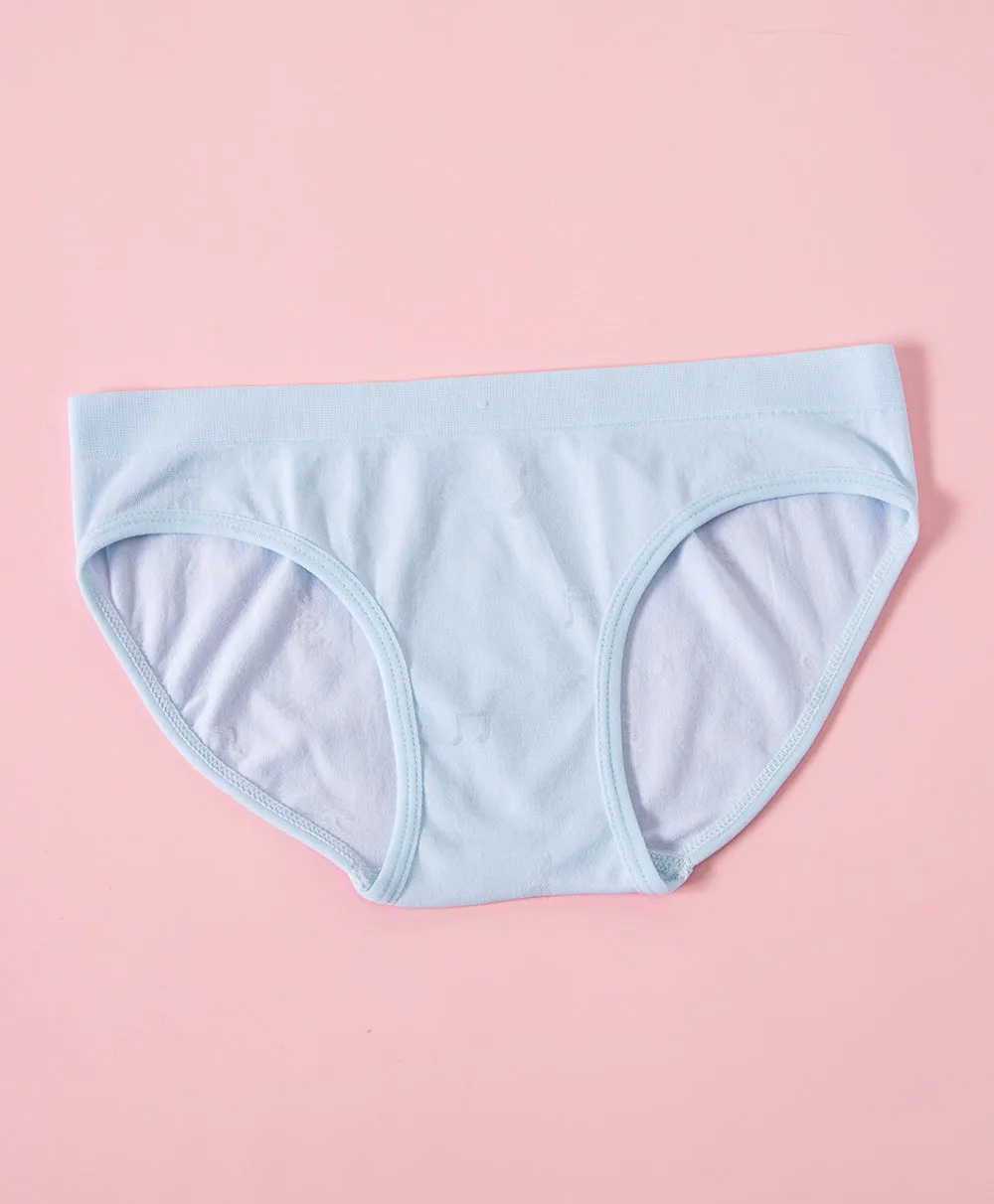 Junior Music Magic Seamless 3-pack Mini Panties