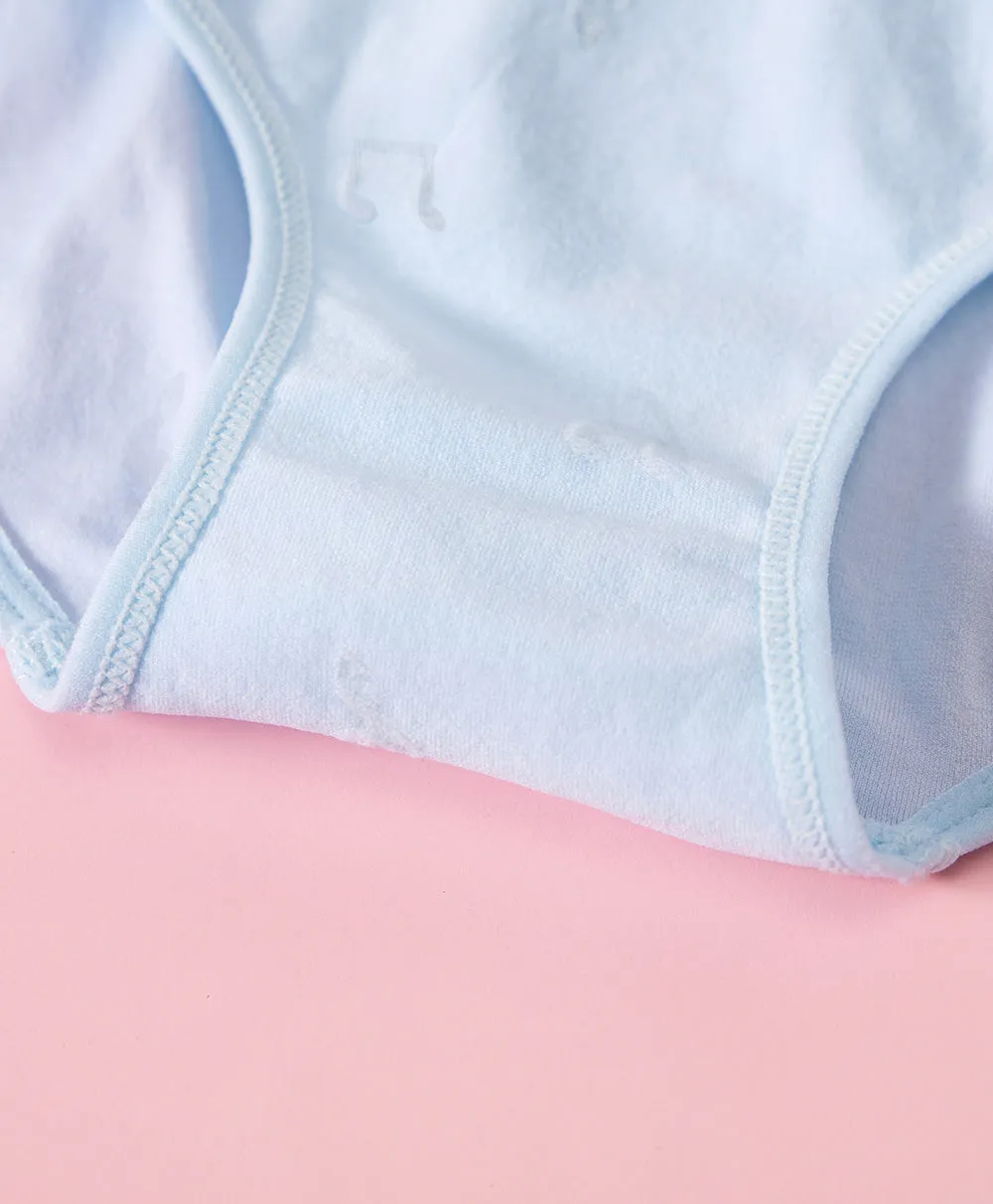 Junior Music Magic Seamless 3-pack Mini Panties