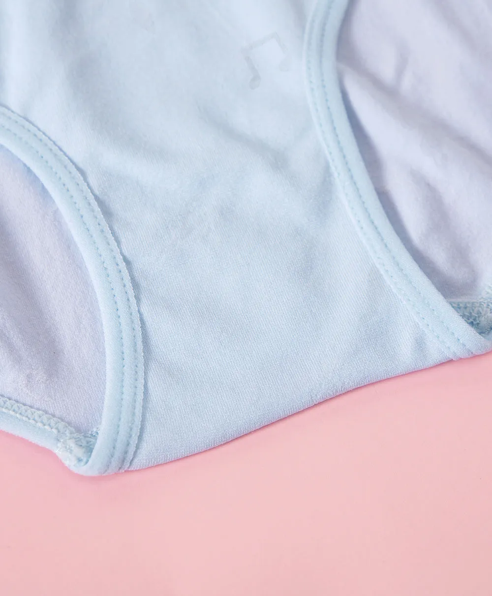 Junior Music Magic Seamless 3-pack Mini Panties