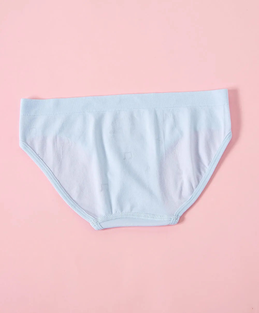 Junior Music Magic Seamless 3-pack Mini Panties