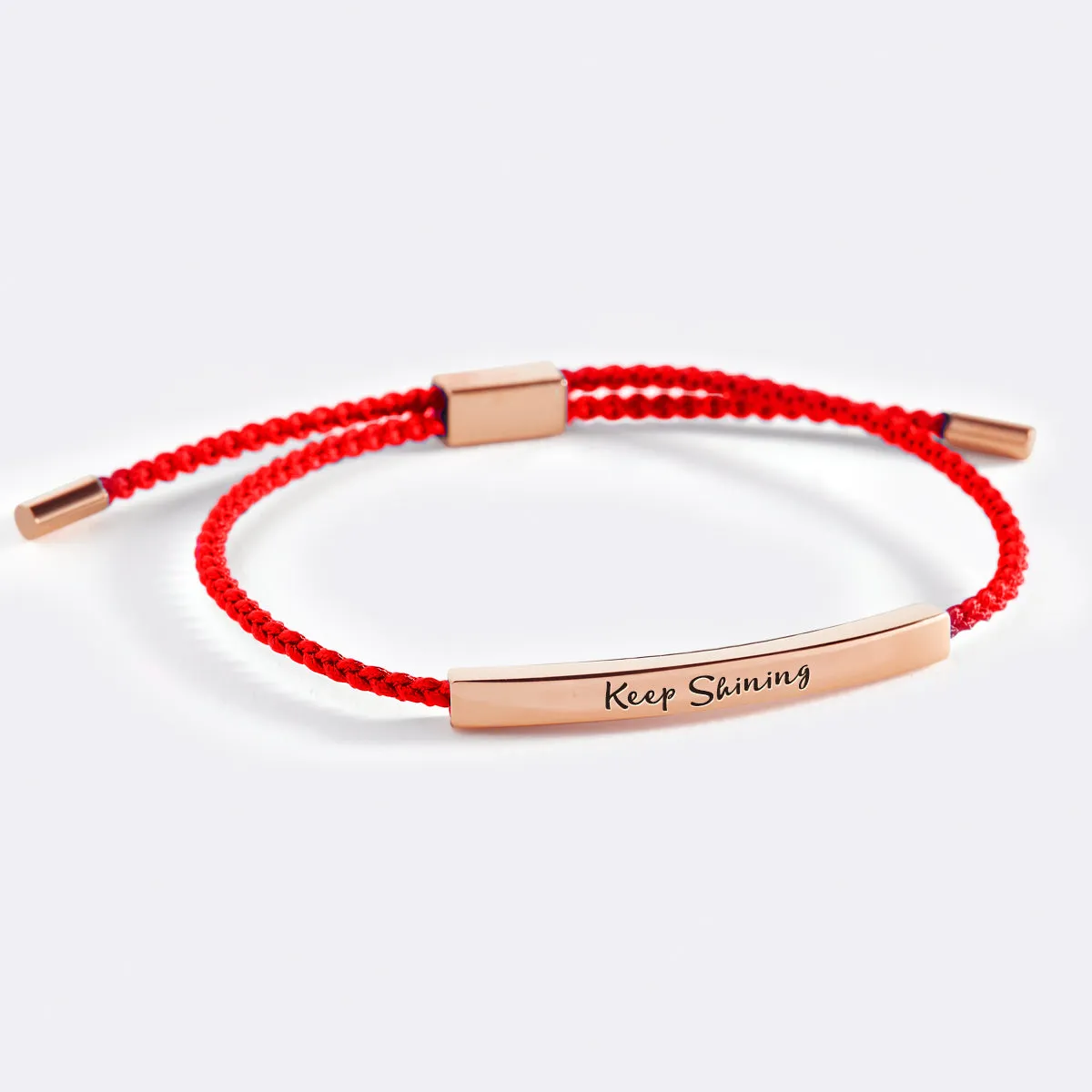 Keep Shining Inspire Bracelet