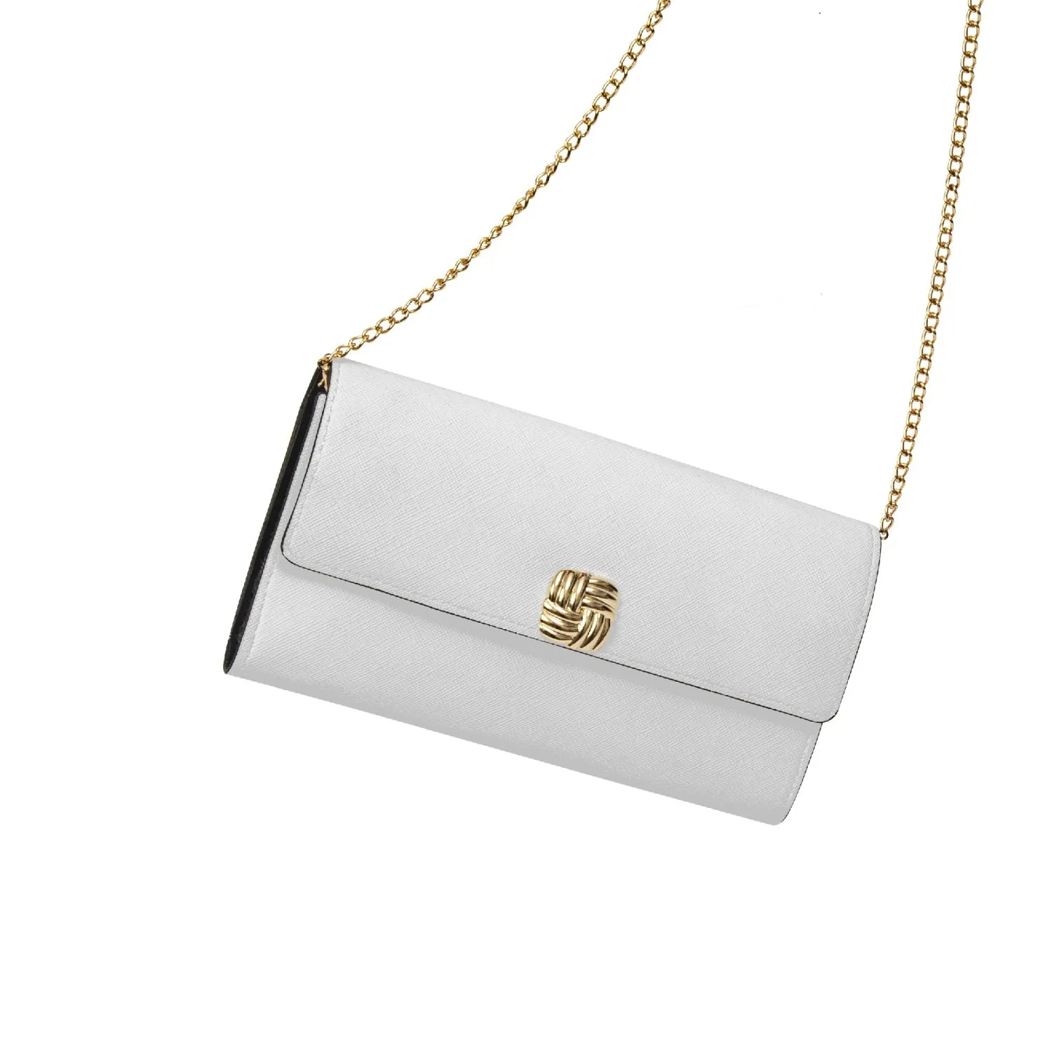 Ladies Shoulder Bag with Chain Strap