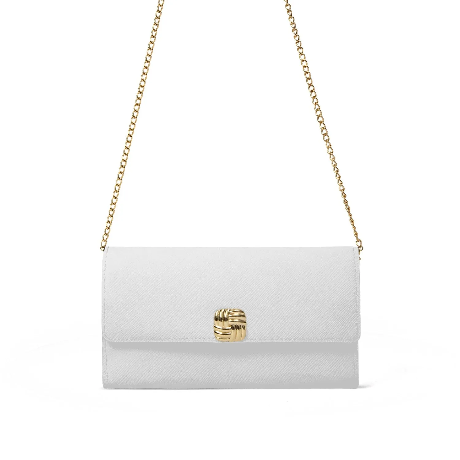 Ladies Shoulder Bag with Chain Strap