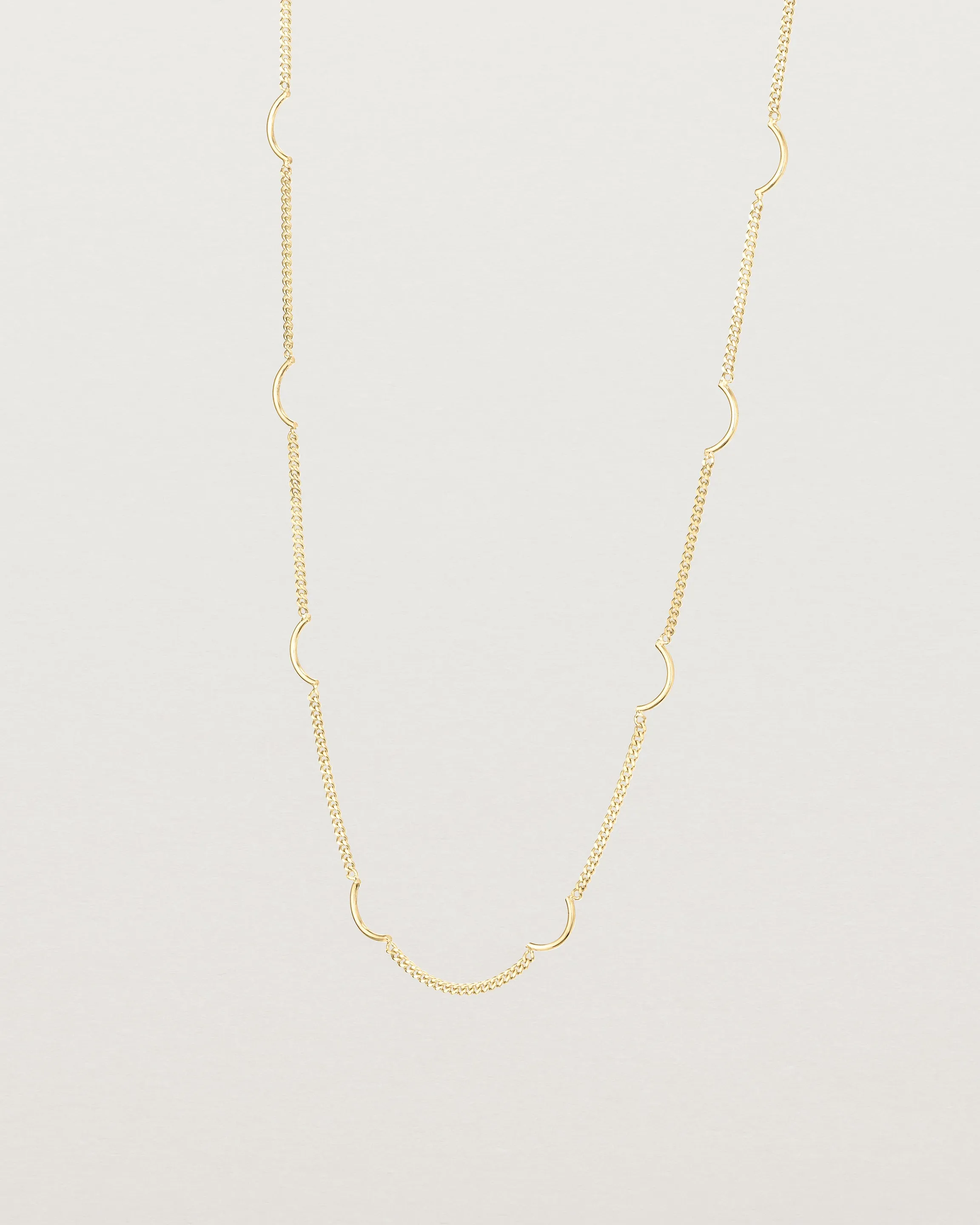 Lai Chain Necklace