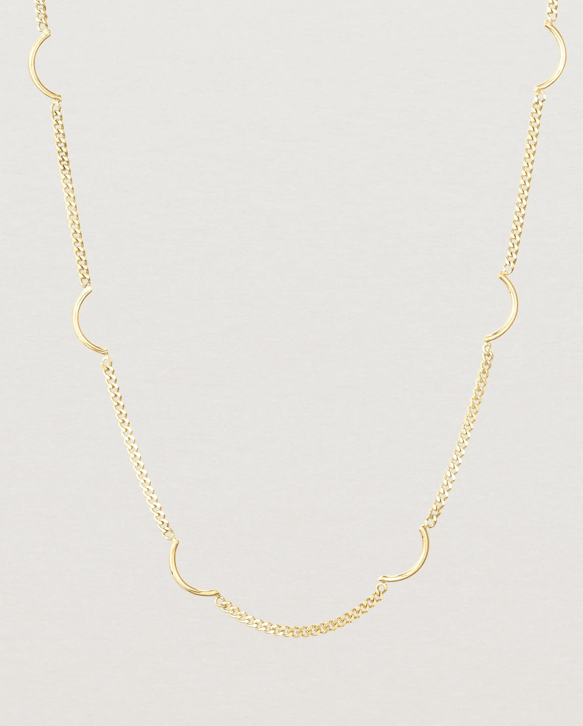 Lai Chain Necklace