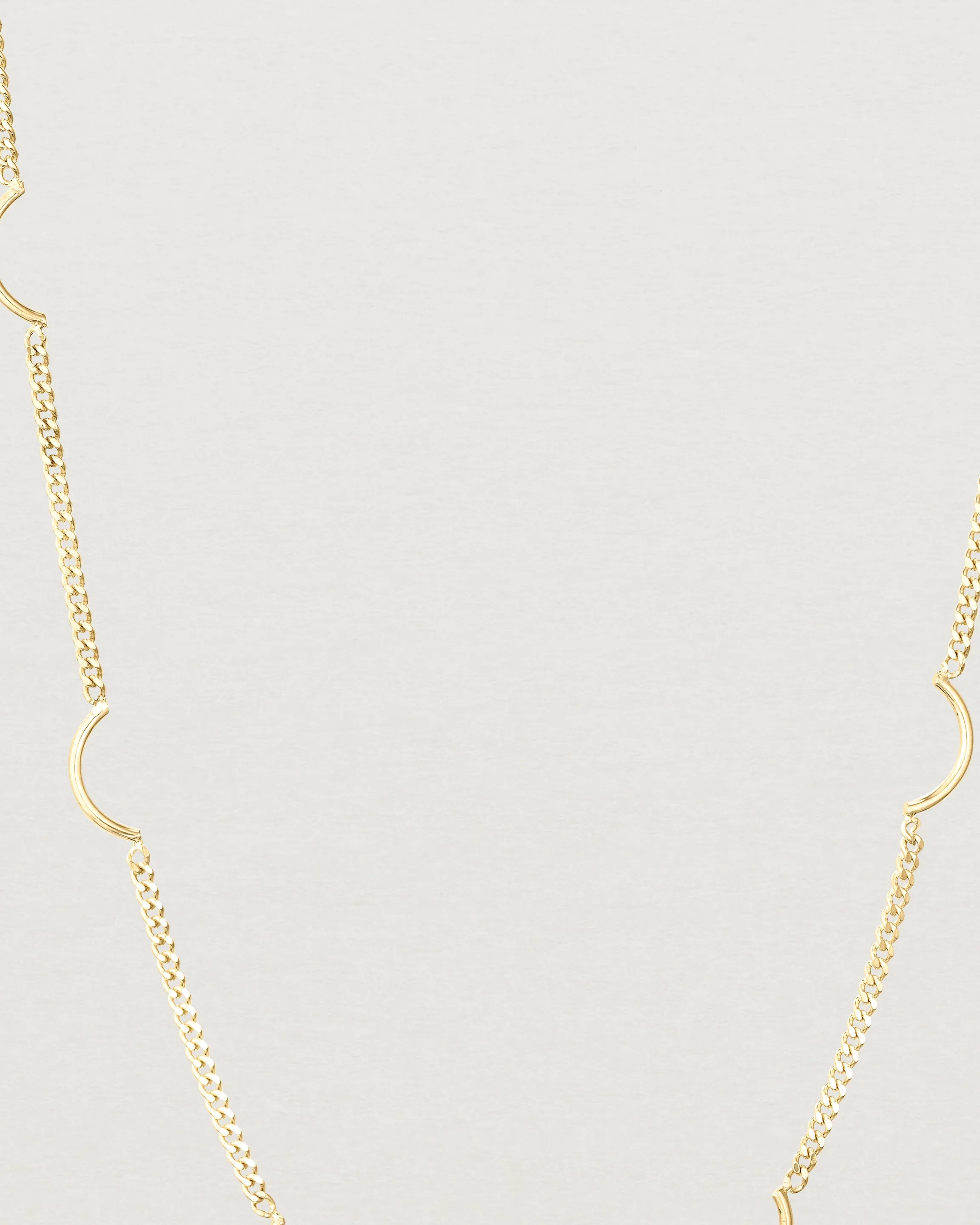 Lai Chain Necklace
