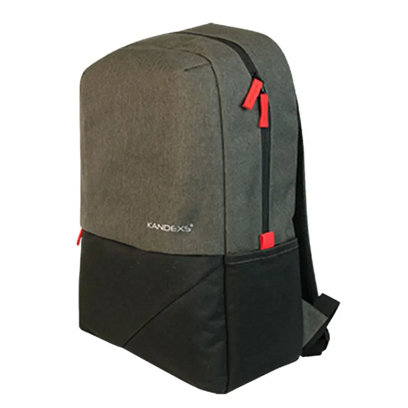 Laptop Business Backpack Large Bookbag for Travel Casual Hiking Daypack