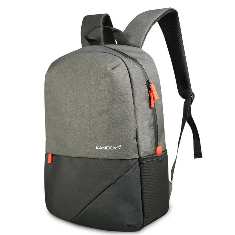 Laptop Business Backpack Large Bookbag for Travel Casual Hiking Daypack