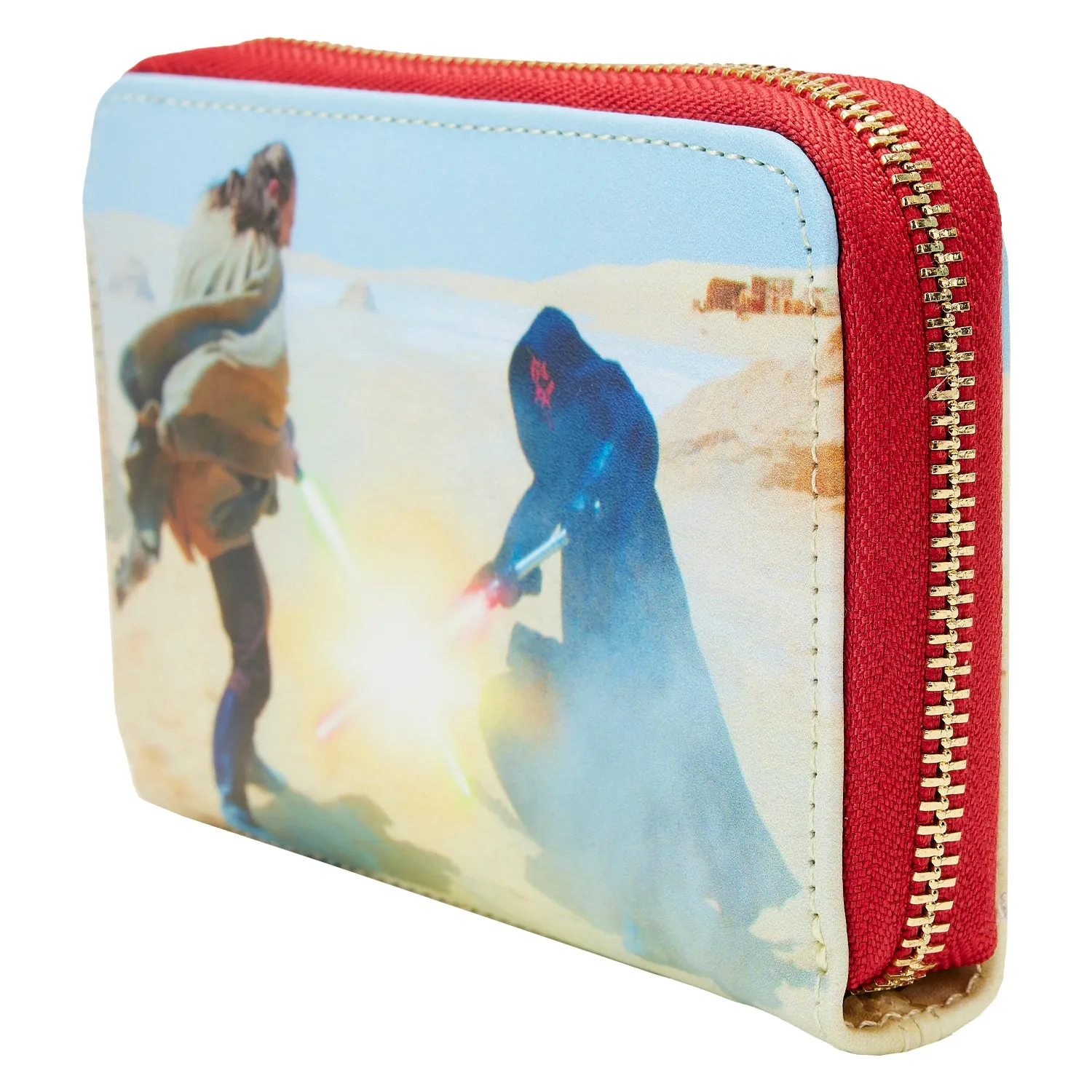 LF Star Wars Scenes Series Phantom Menace ZipAround Wallet